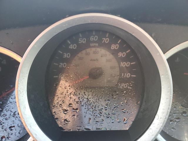 3TMJU62N28M070788 - 2008 TOYOTA TACOMA DOUBLE CAB PRERUNNER SILVER photo 9