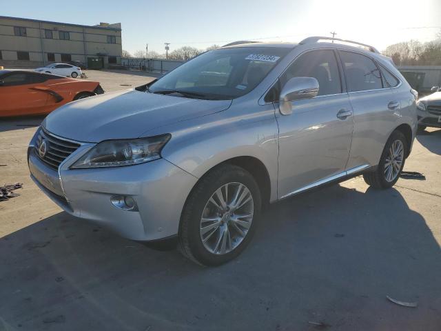 2013 LEXUS RX 350, 