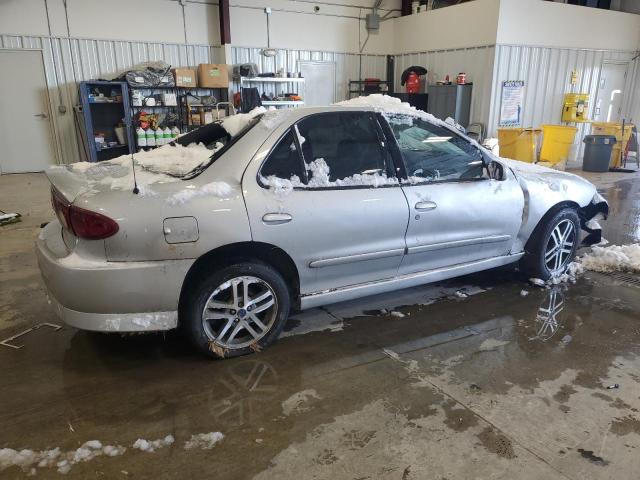 1G1JH52F247268176 - 2004 CHEVROLET CAVALIER LS SPORT SILVER photo 3