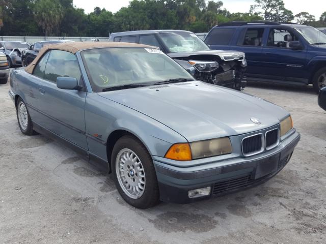 WBABJ6328RJD36394 - 1994 BMW 325 IC AUTOMATIC  照片 1