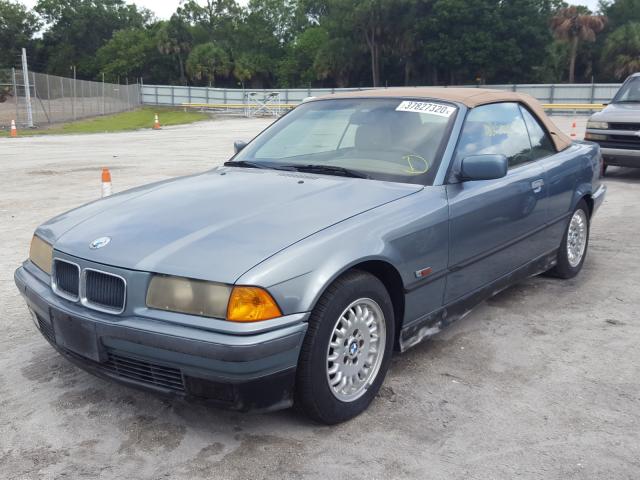 WBABJ6328RJD36394 - 1994 BMW 325 IC AUTOMATIC  照片 2