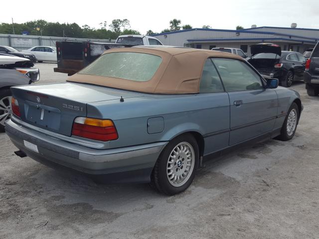 WBABJ6328RJD36394 - 1994 BMW 325 IC AUTOMATIC  照片 4