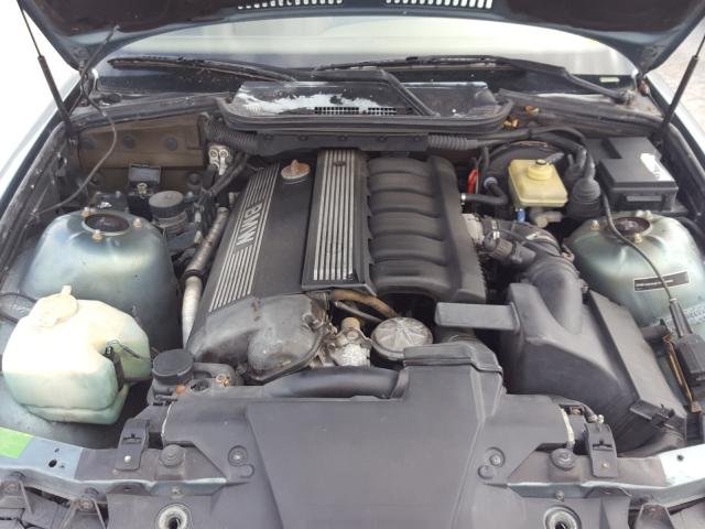 WBABJ6328RJD36394 - 1994 BMW 325 IC AUTOMATIC  照片 7