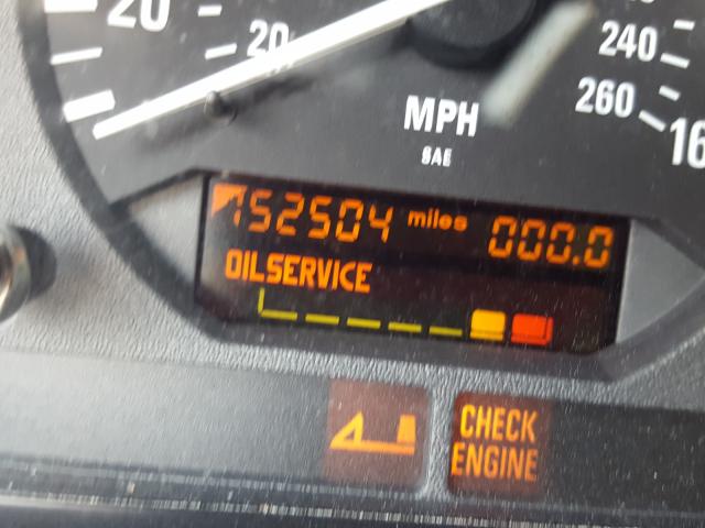 WBABJ6328RJD36394 - 1994 BMW 325 IC AUTOMATIC  照片 8