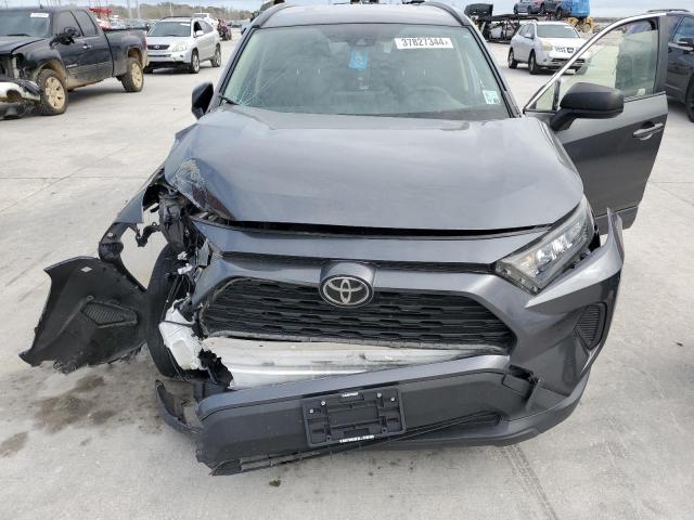 JTMH1RFV7KD004789 - 2019 TOYOTA RAV4 LE CHARCOAL photo 12