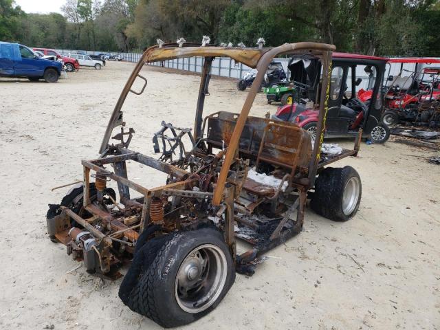 N0V1N - 2019 JOHN DEERE XUV835M GREEN photo 2