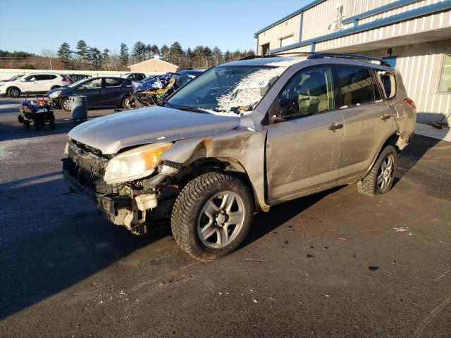 2007 TOYOTA RAV4, 