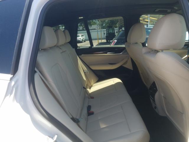 5UXTR7C52KLR47723 - 2019 BMW X3 SDRIVE30I  photo 6