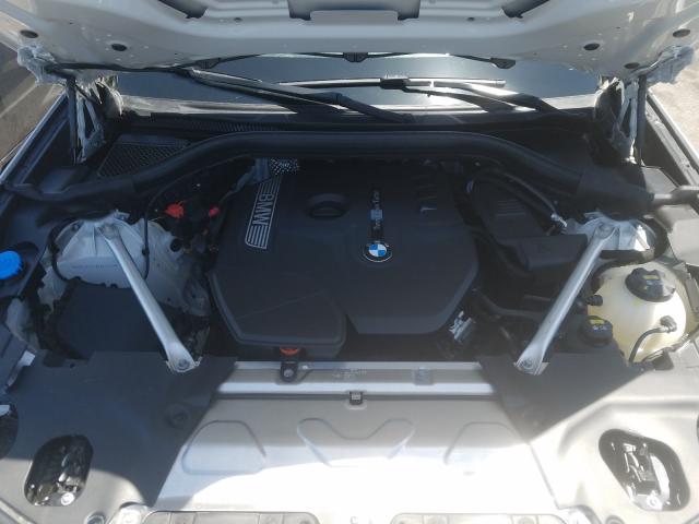 5UXTR7C52KLR47723 - 2019 BMW X3 SDRIVE30I  photo 7