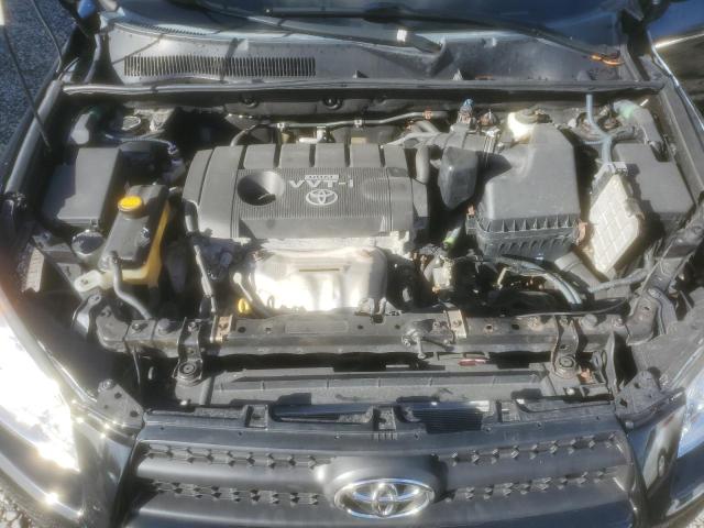 2T3BF33V89W014043 - 2009 TOYOTA RAV4 BLACK photo 11