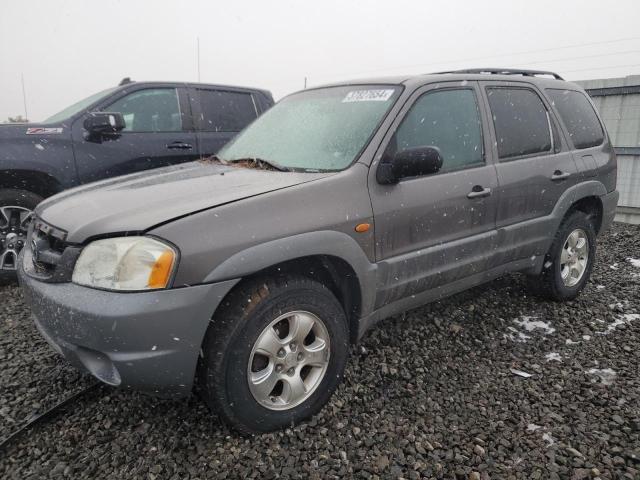 4F2CU08132KM63594 - 2005 MAZDA TRIBUTE LX BROWN photo 1