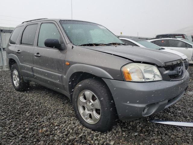 4F2CU08132KM63594 - 2005 MAZDA TRIBUTE LX BROWN photo 4