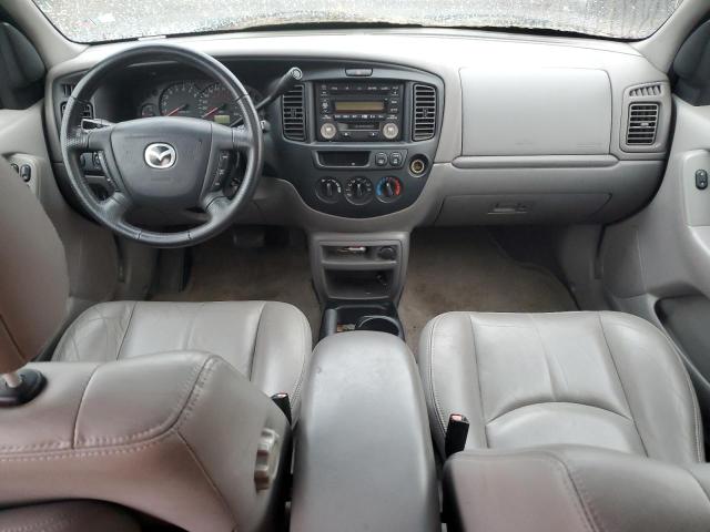 4F2CU08132KM63594 - 2005 MAZDA TRIBUTE LX BROWN photo 8