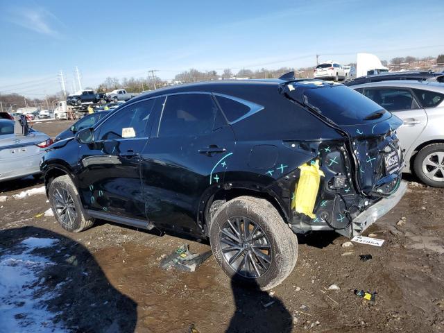 2T2AGCEZXRC035068 - 2024 LEXUS NX 350 BASE CHARCOAL photo 2