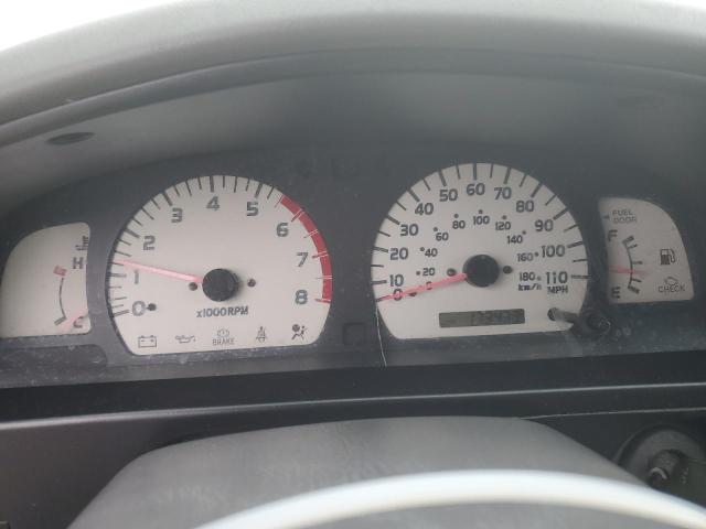 5TEGN92N01Z868806 - 2001 TOYOTA TACOMA DOUBLE CAB PRERUNNER SILVER photo 9