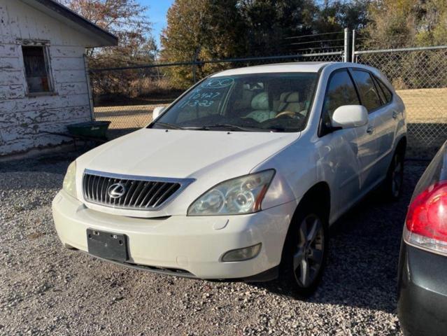 2T2GK31U78C037250 - 2008 LEXUS RX 350 WHITE photo 2