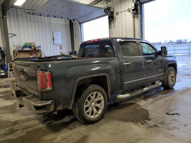 3GTU2NEC1HG347226 - 2017 GMC SIERRA K1500 SLT CHARCOAL photo 3