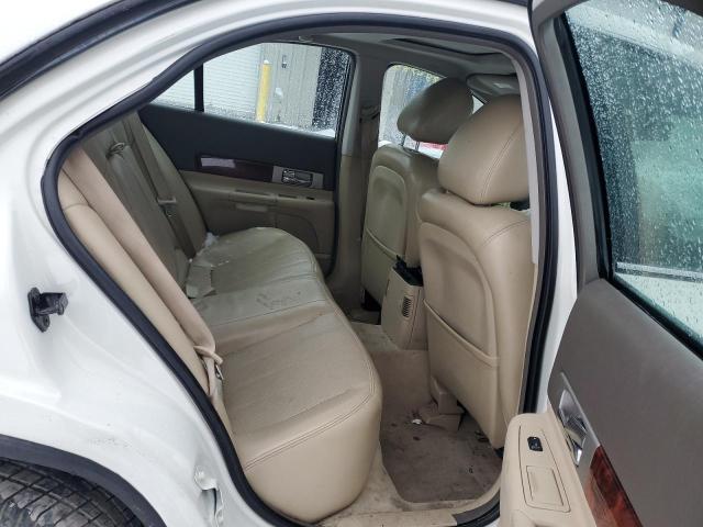 1LNHM86S85Y635647 - 2005 LINCOLN LS 白色 照片 10