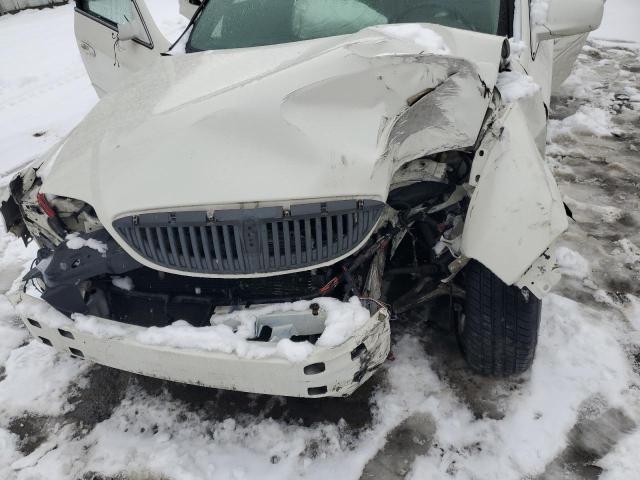 1LNHM86S85Y635647 - 2005 LINCOLN LS 白色 照片 11