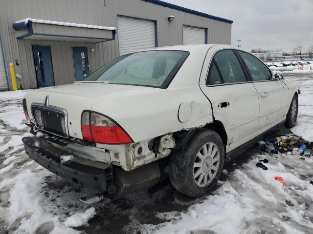 1LNHM86S85Y635647 - 2005 LINCOLN LS 白色 照片 3
