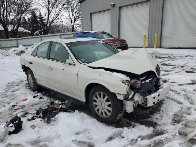 1LNHM86S85Y635647 - 2005 LINCOLN LS 白色 照片 4