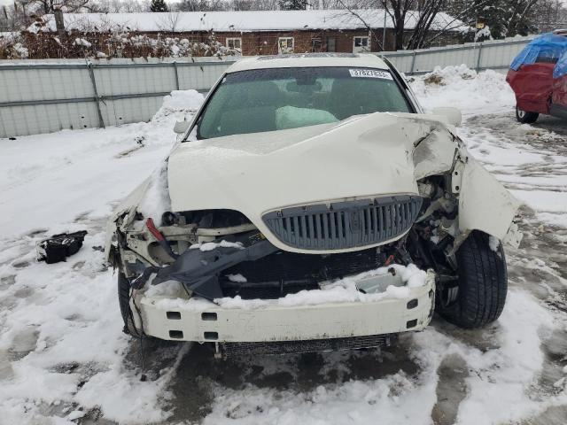 1LNHM86S85Y635647 - 2005 LINCOLN LS 白色 照片 5