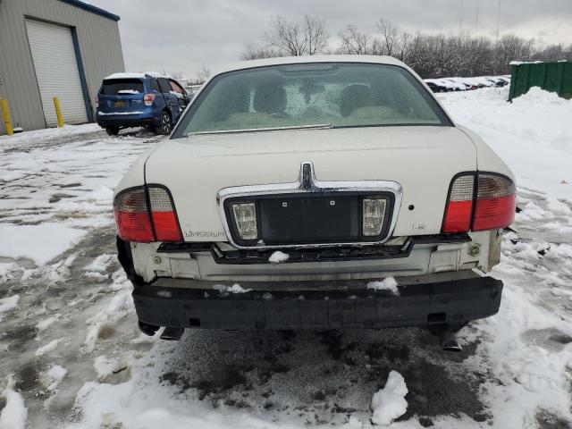 1LNHM86S85Y635647 - 2005 LINCOLN LS 白色 照片 6