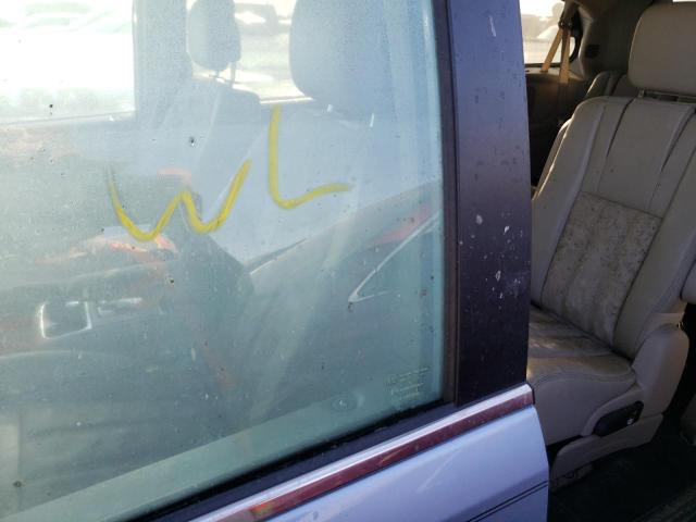 2C4RC1BG6DR557778 - 2013 CHRYSLER TOWN & COU TOURING ვერცხლისფერი ფოტო 9