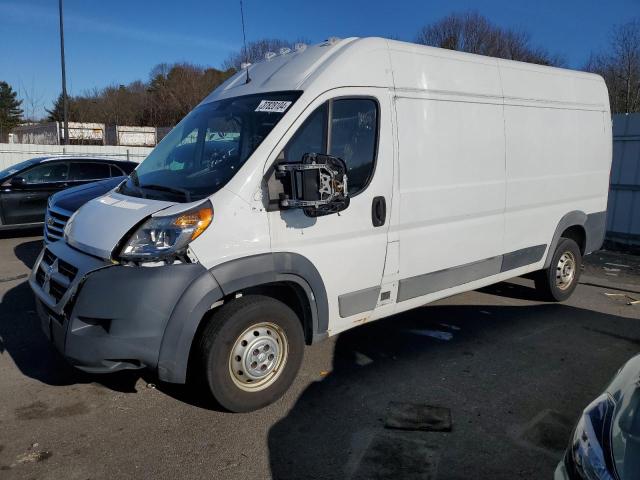 3C6TRVDG6GE102399 - 2016 RAM PROMASTER 2500 HIGH Weiß Foto 1