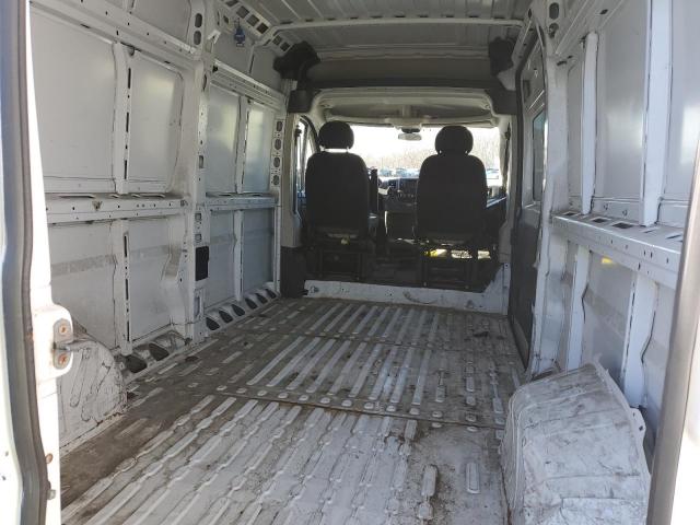 3C6TRVDG6GE102399 - 2016 RAM PROMASTER 2500 HIGH Weiß Foto 10