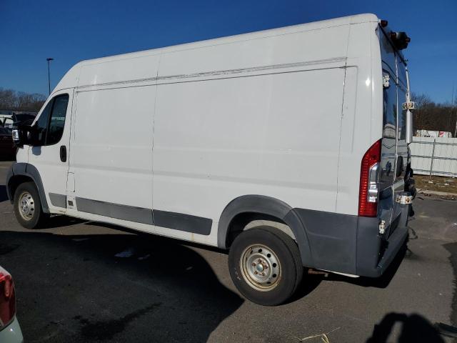 3C6TRVDG6GE102399 - 2016 RAM PROMASTER 2500 HIGH Weiß Foto 2