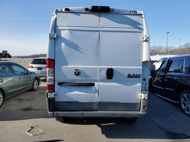 3C6TRVDG6GE102399 - 2016 RAM PROMASTER 2500 HIGH Weiß Foto 6