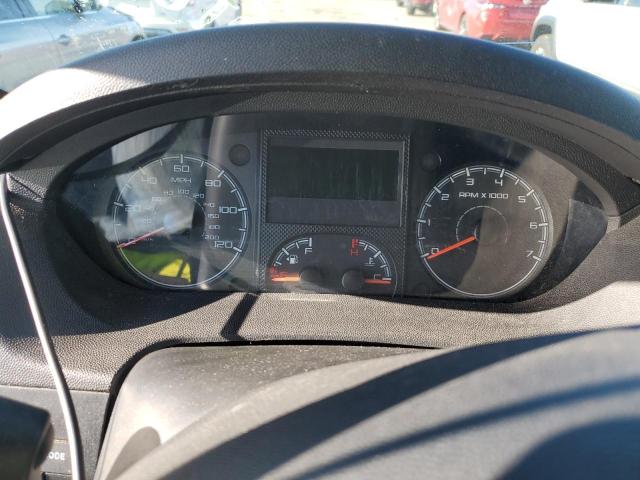 3C6TRVDG6GE102399 - 2016 RAM PROMASTER 2500 HIGH Weiß Foto 9