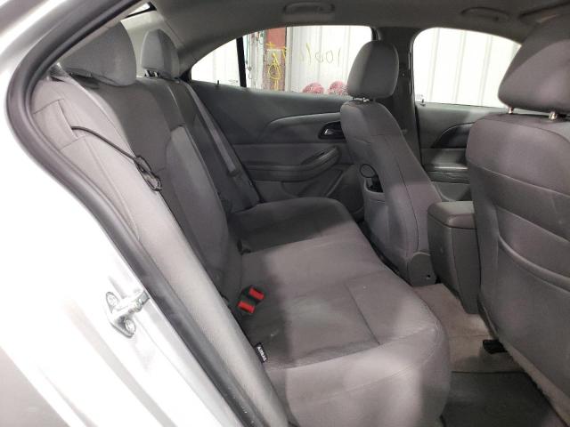 1G11B5SA0GF108684 - 2016 CHEVROLET MALIBU LIM LS SILVER photo 10