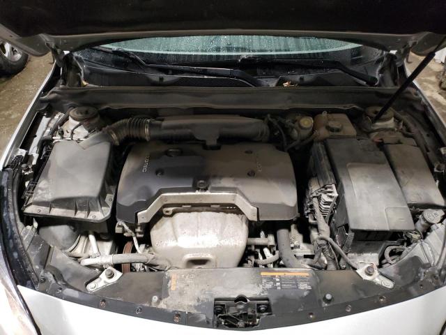 1G11B5SA0GF108684 - 2016 CHEVROLET MALIBU LIM LS SILVER photo 11