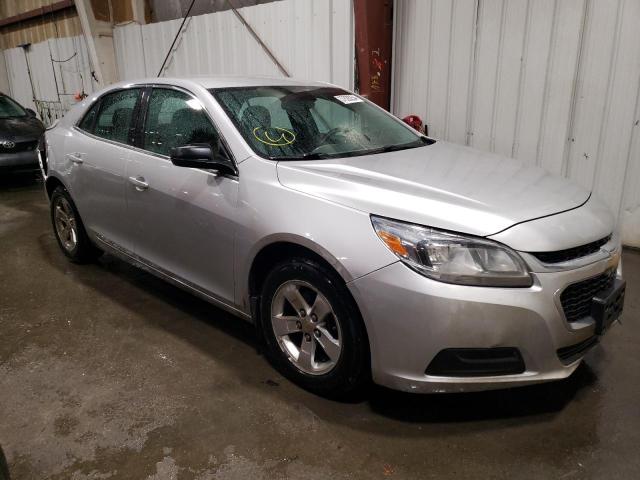 1G11B5SA0GF108684 - 2016 CHEVROLET MALIBU LIM LS SILVER photo 4