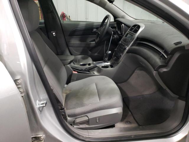 1G11B5SA0GF108684 - 2016 CHEVROLET MALIBU LIM LS SILVER photo 7