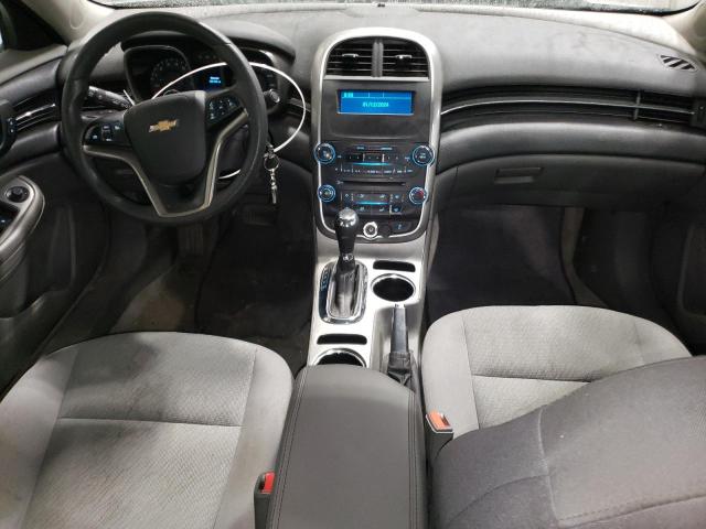 1G11B5SA0GF108684 - 2016 CHEVROLET MALIBU LIM LS SILVER photo 8