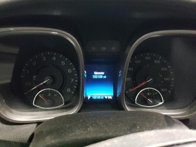 1G11B5SA0GF108684 - 2016 CHEVROLET MALIBU LIM LS SILVER photo 9