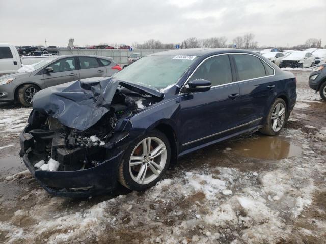 2014 VOLKSWAGEN PASSAT SEL, 