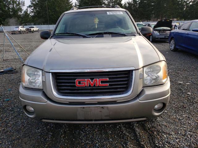 1GKET16P736191624 - 2003 GMC ENVOY XL GRAY photo 5