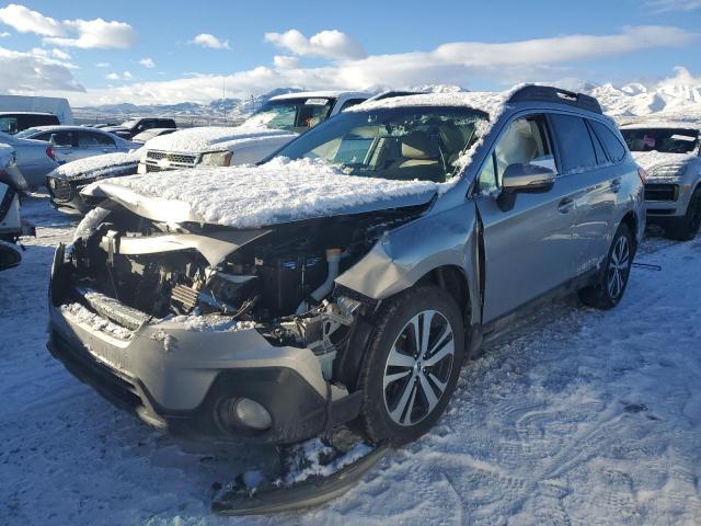 2018 SUBARU OUTBACK 3.6R LIMITED, 