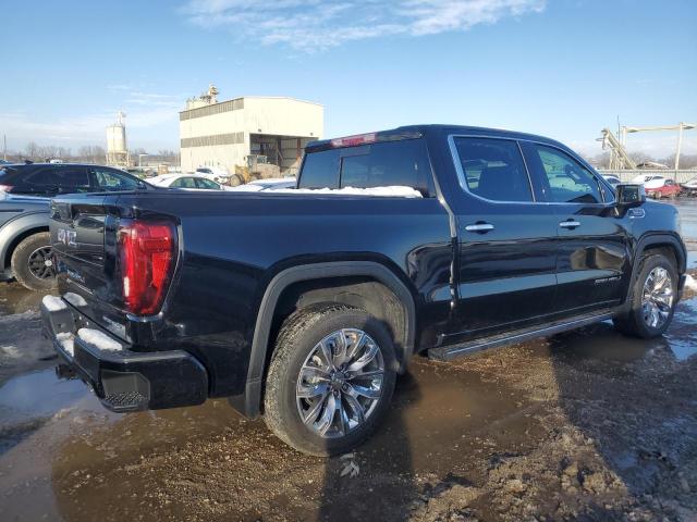 1GTUUGEL9PZ190890 - 2023 GMC SIERRA K1500 DENALI BLACK photo 3