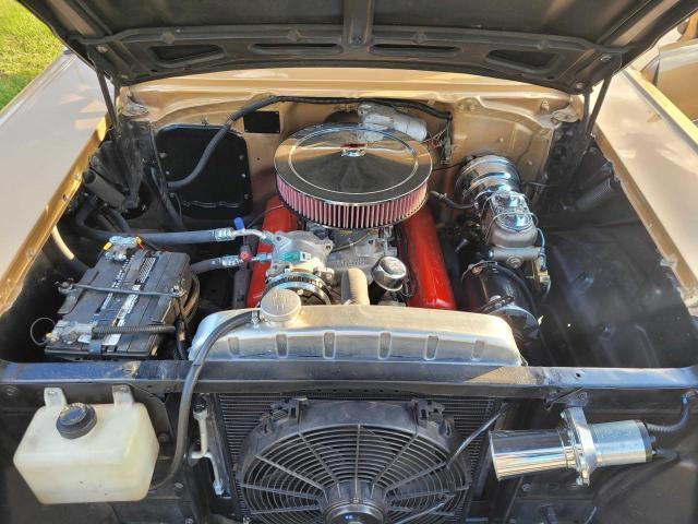 VB57N173900 - 1957 CHEVROLET WAGON BROWN photo 7