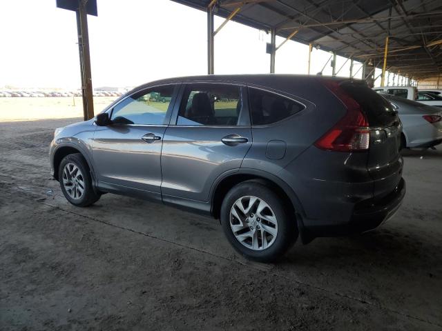 2HKRM3H56GH511528 - 2016 HONDA CR-V EX GRAY photo 2