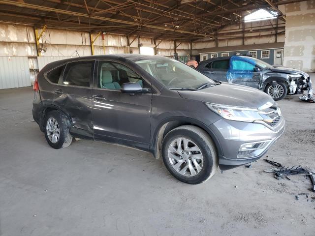 2HKRM3H56GH511528 - 2016 HONDA CR-V EX GRAY photo 4