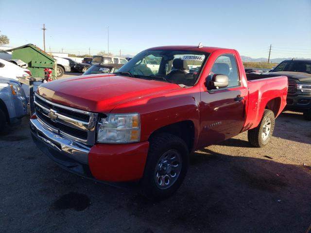 2010 CHEVROLET SILVERADO C1500 LT, 