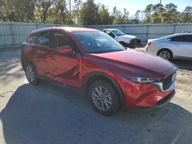 JM3KFBCM2P0134141 - 2023 MAZDA CX-5 PREFERRED RED photo 4