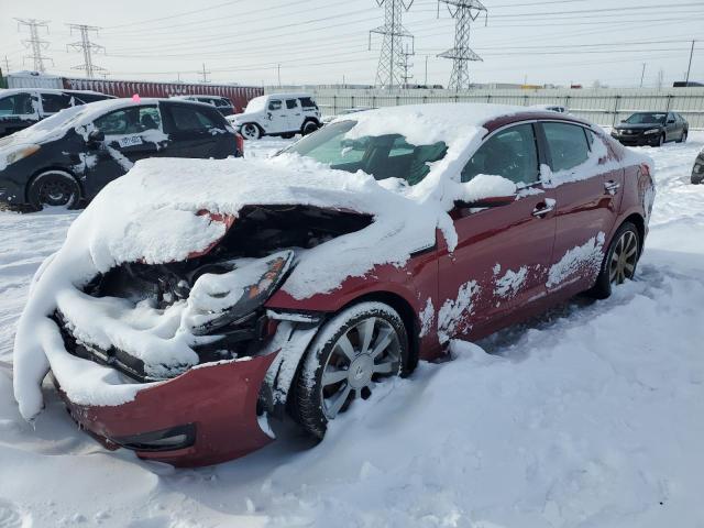 2012 KIA OPTIMA SX, 