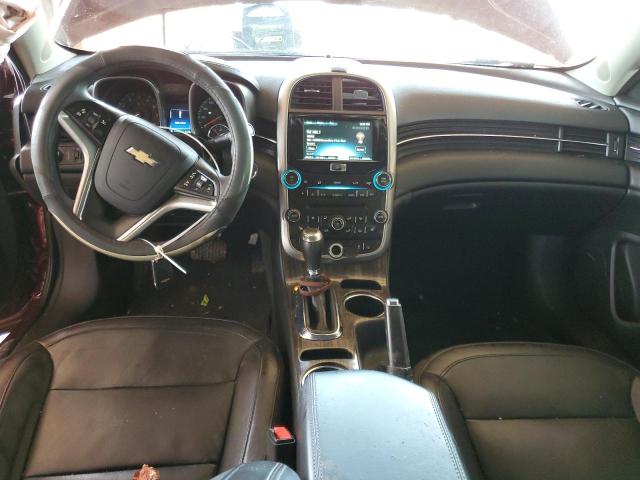 1G11G5SX7FF308854 - 2015 CHEVROLET MALIBU LTZ მუქწითელი ფოტო 8